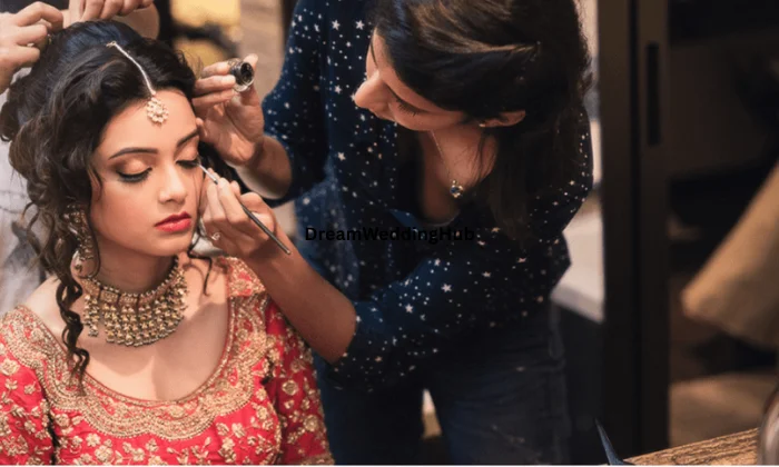 Glam Makeovers Studio By Nandini Pandey